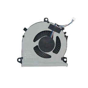 New Laptop CPU Cooling Fan for HP Pavilion Gaming 15-ec0013dx 15-ec1073dx 15-ec0751ms 15-ec2021nr 15-EC0xxx 15-EC1xxx 15-EC2xxx 15z-ec000 TPN-Q229 TPN-Q241 L72702-001 L77560-001
