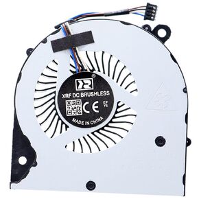 Deal4GO CPU Cooling Fan 821163-001 EG50050S1-C770-S9A for HP Elitebook 740 745 750 755 G3 G4 840 848 850 G3 G4 MT42 MT43