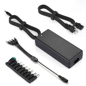 24 Volt 6 Amp Power Supply Adapter，24V 6A Power Supply Adapter AC 110V~240V to DC 24 Volt 6 Amp 144W Converter Transformer 5.5x2.5mm Plug for 5050 3528 LED Strip Light, CCTV Camera。