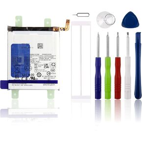 Replacement Battery EB-BS918ABY Compatible with Samsung Galaxy S23 Ultra SM-S918U SM-S918U1 SM-S918B with Toolkit
