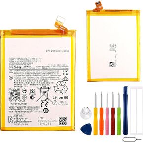 Replacement Battery ND50 Compatible with Moto G31 XT2173 with Tools