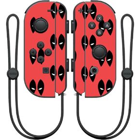 MightySkins Skin Compatible with Nintendo Joy-Con Controller – Piano Keys | Protective, Durable, and Unique Vinyl Decal wrap Cover | Easy to Apply, Remove, and Change Styles | Made in The USA