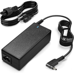 AC Adapter Charger for Samsung Galaxy Book Flex 2 Alpha NP730QDA NP730QDA-KB1US NP730QCJ NP730QCJ-K01US Galaxy View SM-T670 SM-T677A 18.4 Tablet Notebook 9 NP900 NP900X NP940 NP940X NP930X Charger