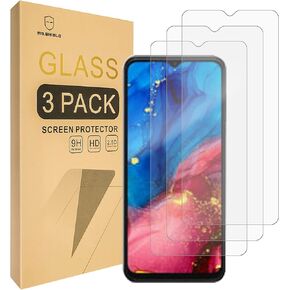 Mr.Shield [3-Pack] Screen Protector For The Bark Phone [Tempered Glass] [Japan Glass with 9H Hardness] Screen Protector