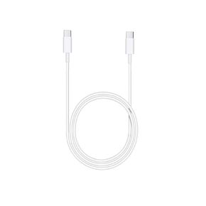 كابل شاحن USB C إلى USB C، شحن سريع من النوع C متوافق مع iPhone15/15 Plus/15 pro/15 pro max/iPad/Samsung Galaxy S23 22 والمزيد (79 بوصة/2 م/6.6 قدم)