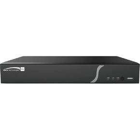 Speco Technologies N8NRL2TB NRL Series 8-Channel 4K 8MP H.265 NVR (2TB HDD Included)