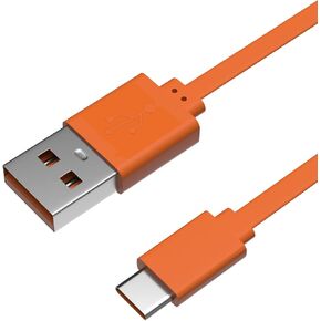 USB Type C Charger Charging Cable Cord Compatible with LG Stylo 6 5 4, ThinQ G5 G6 G7 G8 G8X K51, V20 V30 V30S V35 V40 V50 V60, LG XBOOM Go PL2, PL5, PL7 Speakers (Black)