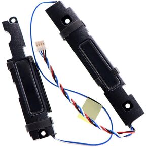 Deal4GO Internal Speaker PVYM2 X0H0R 0X0H0R Replacement for Dell Latitude 7280 7290 7380 7390 E7280 E7290 E7380 E7390 P28S, Black