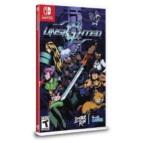 Unsighted (Limited Run #150) - Nintendo Switch