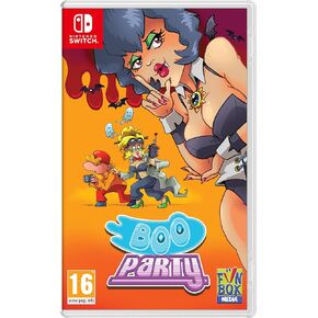 Boo Party (Includes Soundtrack) - For Nintendo Switch (Non-US Version)