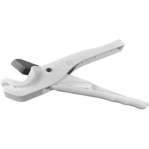Barrow Soft Tubing Cutter, White