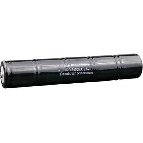 Kastar 2-Pack Ni-MH 4400mAh Battery Replacement for Streamlight 9032, Streamlight SL20, Streamlight SL20S, Streamlight SL20X, SL20X W/AC, SL20X W/DC, SL20XP LED W Steamlight SL-20XP-LED