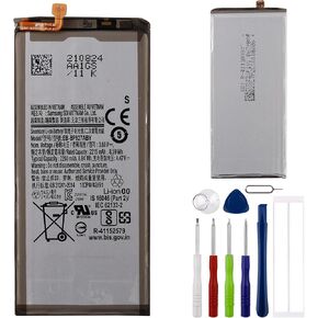 Replacement Battery EB-BF927ABY Compatible with Samsung Galaxy Z Fold 3 5G SM-F926U with Tools