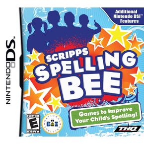 Scripps Spelling Bee - Nintendo DS (Renewed)