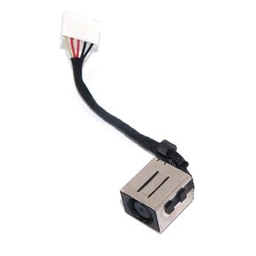 Replacement DC Power Jack Socket Charging Port Cable for Dell Latitude E7270 E7470 DC30100VI00 VCYYW