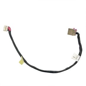 Zahara DC Power Jack Cable Port Plug Connector DC301010J00 Replacement for Acer Nitro 5 AN517-51 AN517-51-56YW A715-74 50.Q5EN2.003 AN515-42 AN515-51 G3-571 G3-572 PH315-51 A715-71 A515-41