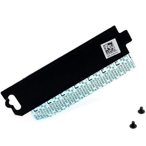 2280 M.2 SSD Heatsink Hard Drive Cover 03N3W3 JV98R for Dell G5 5587 G7 7588 Alienware 15 R2 R3 R4 17 R2 R3 R4 R5