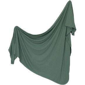 Super Soft Large Swaddle (Sage)