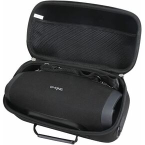 Hermitshell Hard Travel Case for W-King 70W Punchy Bass Speaker Loud Bluetooth Speaker