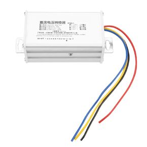 Fdit 36V-72V to 12V 10A 120W DC Converter, Voltage Step Down Module Power Supply Regulator