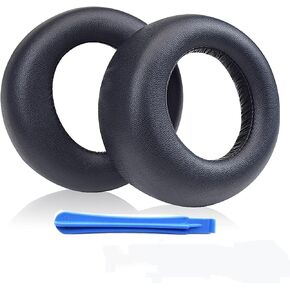 Ear Pads Cushions Replacement for Sony Playstation 5 Pulse 3D PS5 Wireless Headphones, Headset Earpads Pillows Repair Parts