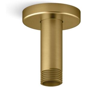 Kohler K-26319-2MB Statement 1F CM RH ARM-3 (76MM) Plumbing Fixture, Vibrant Brushed Moderne Brass