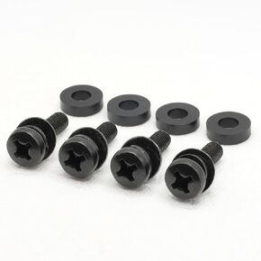 Wall Mount Screws Compatible with Samsung UN65TU700D (UN65TU700DFXZA)