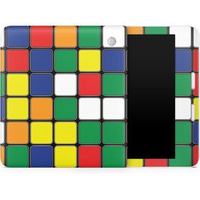Tablet Skin Compatible with Kobo Libra 2 (2023) - Puzzle Cube - Premium 3M Vinyl Protective Wrap Decal Cover - Easy to Apply | Crafted in The USA by MightySkins