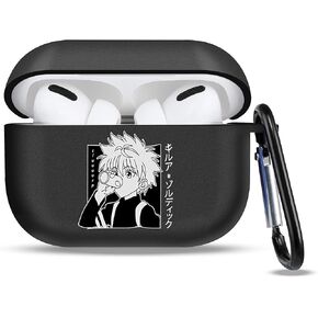JoySolar for AirPod Pro 2019/Pro 2 Gen 2022 IMD Hard Case Character Funny Cool Anime Cartoon Fashion Cute Unique Chic for AirPods Pro Air Pods Pro Cover Cases Skin for Boys Girls Youth(Drink Boy)