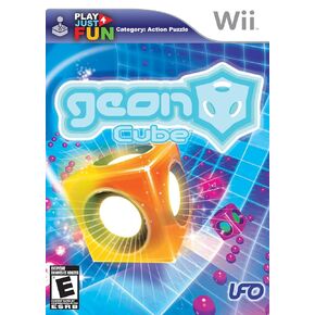 Geon Cube - Nintendo Wii