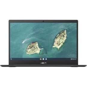 ASUS Chromebook CX1500CNA-WS44F 15.6" 4GB 64GB eMMC Celeron® N3350 1.5GHz ChromeOS, Mineral Gray (Renewed)
