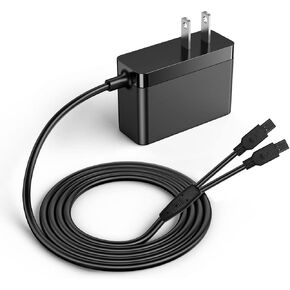 سلك طاقة شاحن بديل متوافق مع جهاز التدريب عن بعد SportDOG SD-425 SD-425S SD-425CAMO SD-825 مزود محول الطاقة in Kuwait