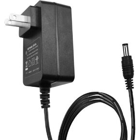 15V Power Supply Adapter Charger 15W for 450A 500A 600A 800A 1000A Tacklife HA2 T6 T8 Pro Car Jump Starter Booster DBPower DJS50,Amazon Echo 1st Gen,Echo 2nd Gen,Echo Show/Plus/Look,Fire TV 2nd Gen