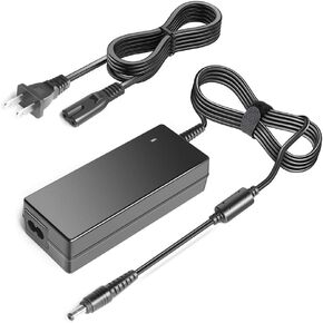 TAIFU 24V AC Adapter for Zebra ZP450 ZP500 and G-Series GX420 GX430 GX420d GX420t GK420D GK420T GK430D GK430T GX430d GX430T GT800 GT820 Printers Zebra FSP100-RDB Part Number: 808101-001 9NA1000100