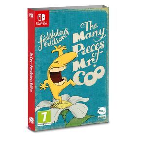 The Many Pieces of Mr. Coo (Non-US Version)