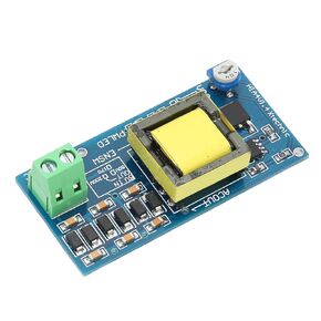 DC Boost Converter Supply Module, Input Voltage 5V‑12V to 350V‑1200V Output Voltage DC to DC Power Module,Continuous Adjustable