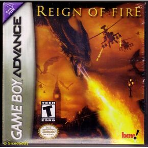 Reign of Fire (Renewed)