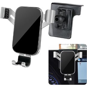 Car Phone Holder for Hyundai Palisade 2020 2021 2022 2023 2024 SUV Auto Interior Accessories Best Cell Phones Mount Cellphone Mobile Cradle Charging Navigation Bracket Air Vent Stand Accessory