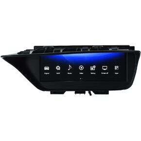 android car stereo replacement for Lexus ES ES200 ES250 ES300H 2014-2017 radio update support wireless carplay and android auto Bluetooth WIFI GPS navigation head unit (Mouse Version)