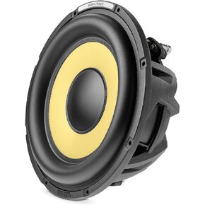 Focal SUB 25 KXS 10" 700W K2 EVO Shallow Subwoofer