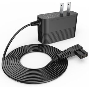 12.6V Charger for Aiper Robotic Pool Cleaner Replacement for Aiper Seagull SE 600 HJ1102 Robotic Pool Vacuum Cleaner Adapter Charger