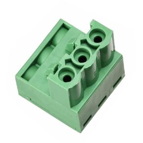 Power Connector/Plug for AudioControl Epicenter Plus Line Driver Matrix 3XS 2XS 6XS EQS DQL-8 / 12V Trigger Phoenix Connector/Clarion EQS560, EQS744, EQS746 / Crown CTs 2000, CTs 3000