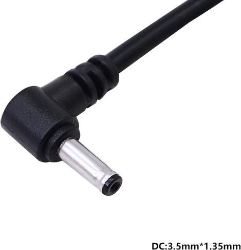 SinLoon 3.28ft USB 5V إلى DC 12V محول كابل الطاقة محول الجهد الكهربي، للكاميرا/الكمبيوتر اللوحي/مكبرات صوت بلوتوث والمزيد من الأجهزة 5 فولت. (3.5 × 1.35 مم) in Saudi Arabia
