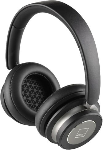 DALI IO-4 Wireless Over-Ear Headphones - Hi-Fi Audio, 60Hr Battery, Bluetooth, Built-in Microphone (Caramel White) in Kuwait