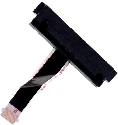 SATA كابل القرص الصلب HDD موصل 001DGM 450.09W04.0011 NBX0001QP00 لديل انسبايرون 14 5455 5458 5459 5468 3451 3452 3458 3459 in Saudi Arabia