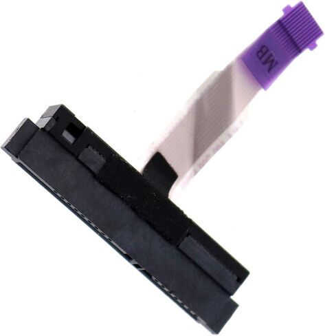 SATA كابل القرص الصلب HDD موصل 001DGM 450.09W04.0011 NBX0001QP00 لديل انسبايرون 14 5455 5458 5459 5468 3451 3452 3458 3459 in Saudi Arabia
