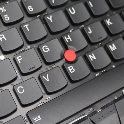 Replacement Laptop Keyboard Backlit for LENOVO ThinkPad P14S T14S Gen 1, X1 Extreme 3rd Gen with Pointer Backlight US Layout in Saudi Arabia