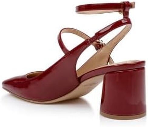 Jewel Badgley Mischka Keilani Block Round Heeled Mary Jane in Saudi Arabia