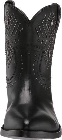 FRYE Women's Billy Stud Short Western Boot in Saudi Arabia