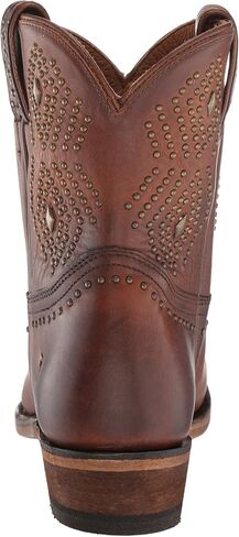 FRYE Women's Billy Stud Short Western Boot in Saudi Arabia